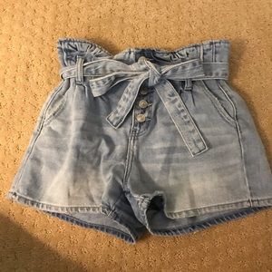 American Eagle Mom Shorts